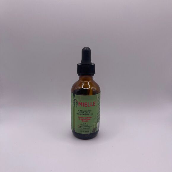 Mielle Rosemary Mint Scalp Hair Strengthening Oil 2 PCS. Set - Picture 10 of 12